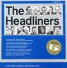 The Headliners - LP cover